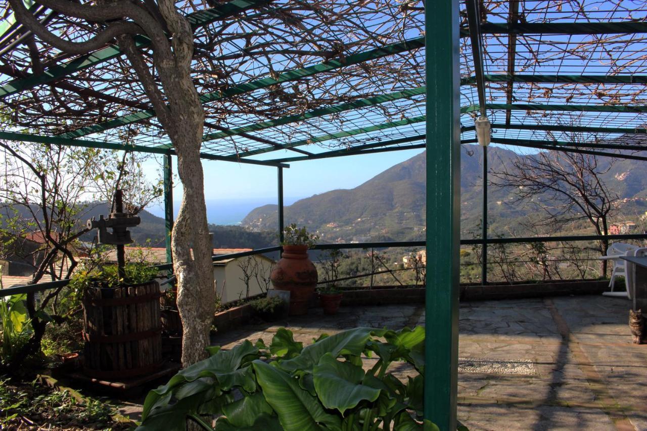 Cottage La Terrazza ليفانتو المظهر الخارجي الصورة