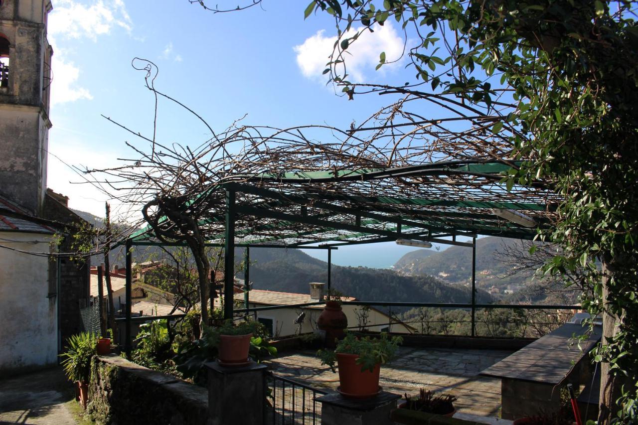 Cottage La Terrazza ليفانتو المظهر الخارجي الصورة