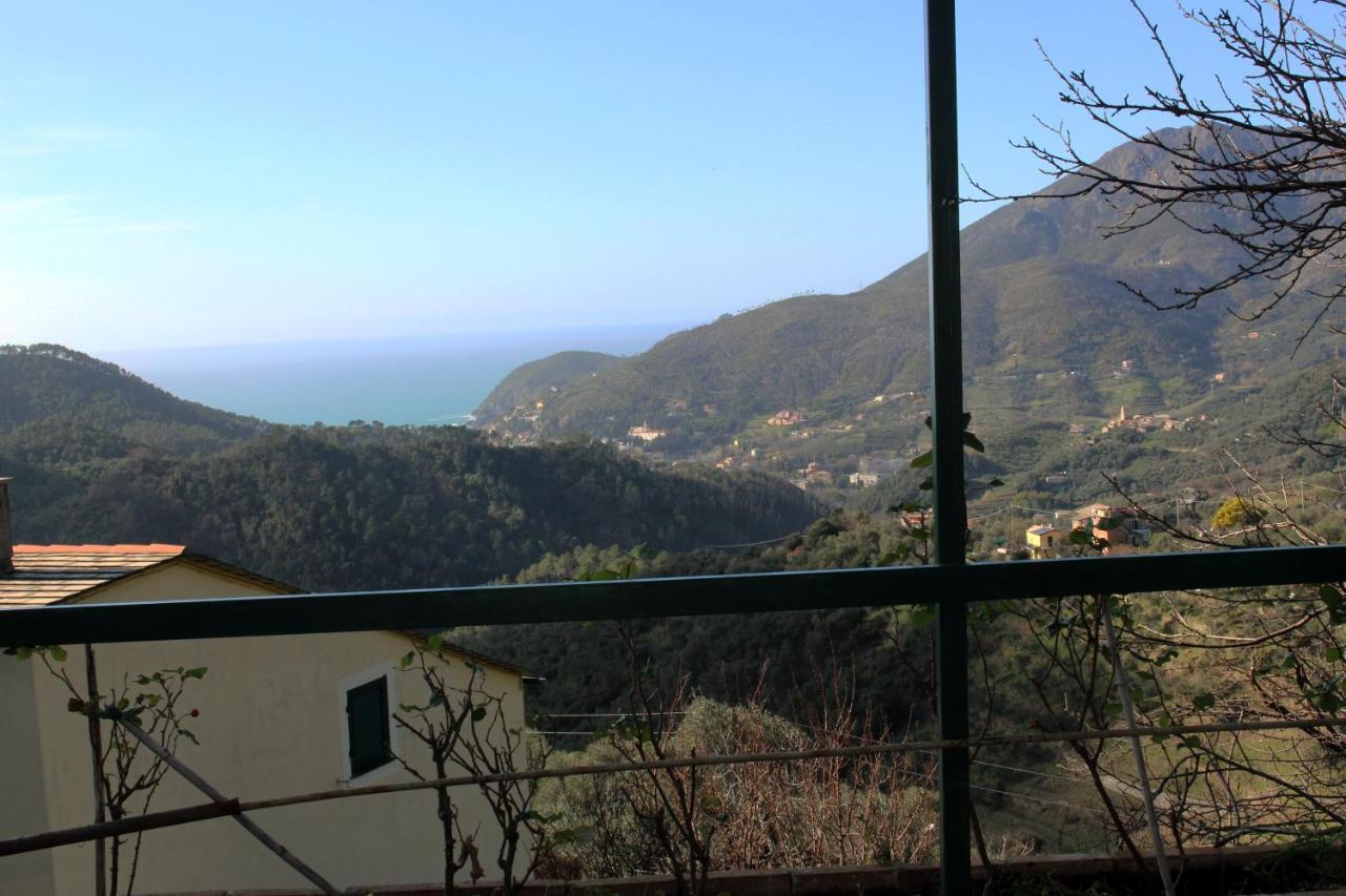 Cottage La Terrazza ليفانتو المظهر الخارجي الصورة
