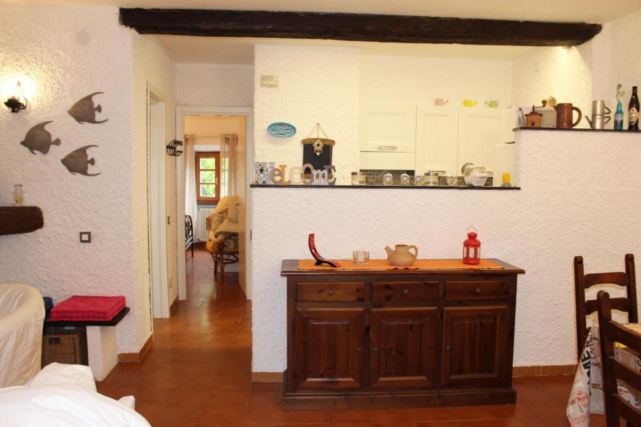 Cottage La Terrazza ليفانتو المظهر الخارجي الصورة