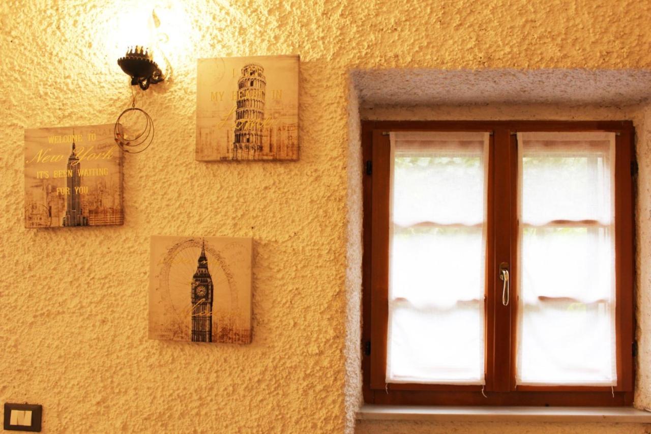 Cottage La Terrazza ليفانتو المظهر الخارجي الصورة