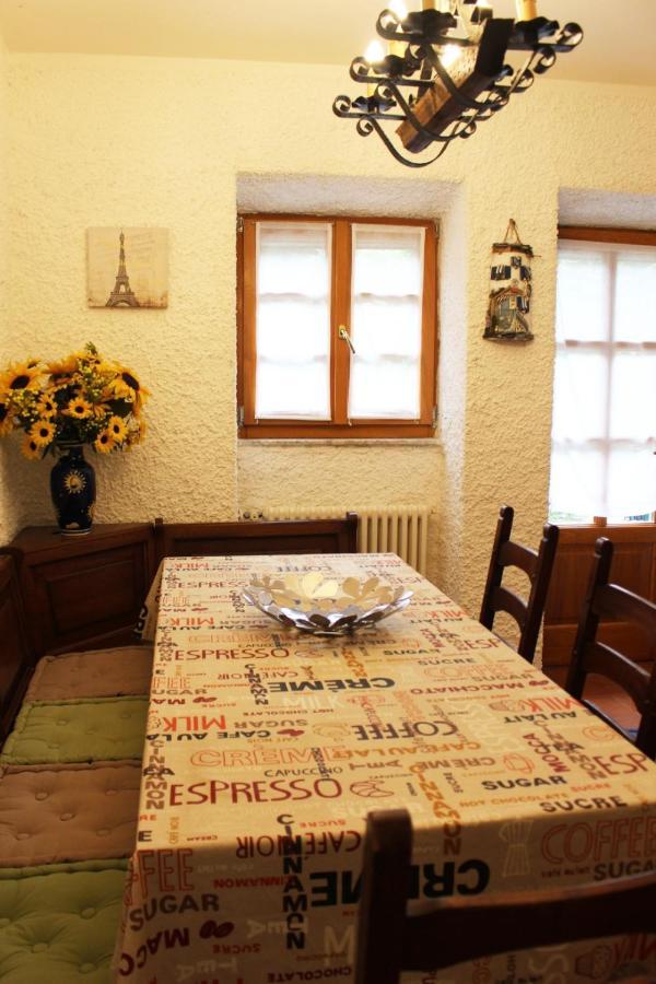 Cottage La Terrazza ليفانتو المظهر الخارجي الصورة