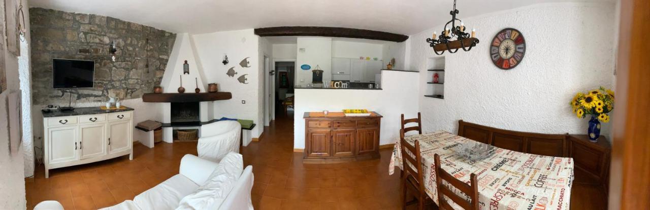 Cottage La Terrazza ليفانتو المظهر الخارجي الصورة