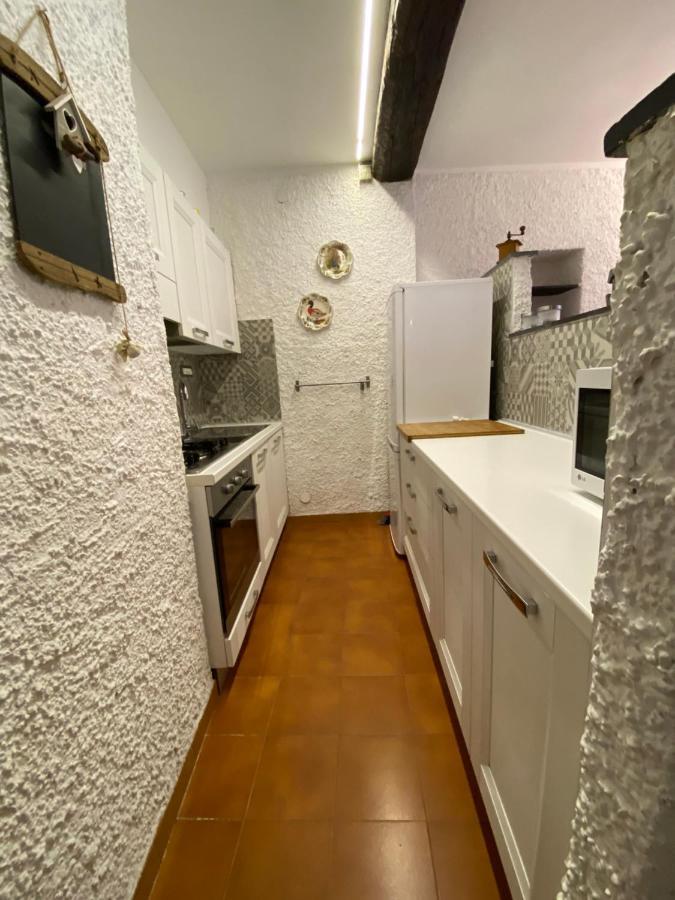 Cottage La Terrazza ليفانتو المظهر الخارجي الصورة