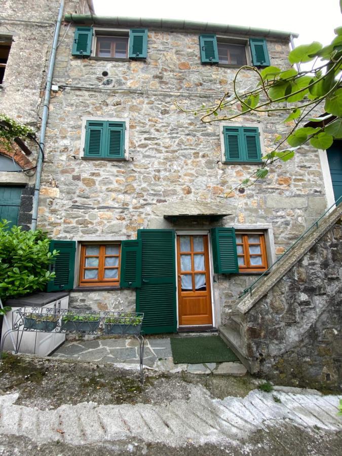 Cottage La Terrazza ليفانتو المظهر الخارجي الصورة