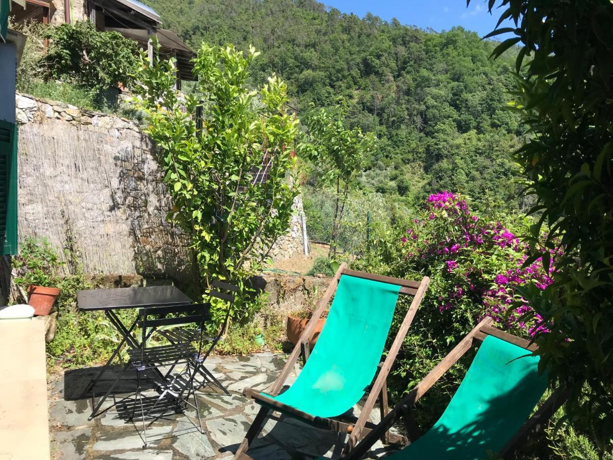 Cottage La Terrazza ليفانتو المظهر الخارجي الصورة