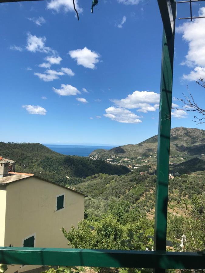 Cottage La Terrazza ليفانتو المظهر الخارجي الصورة