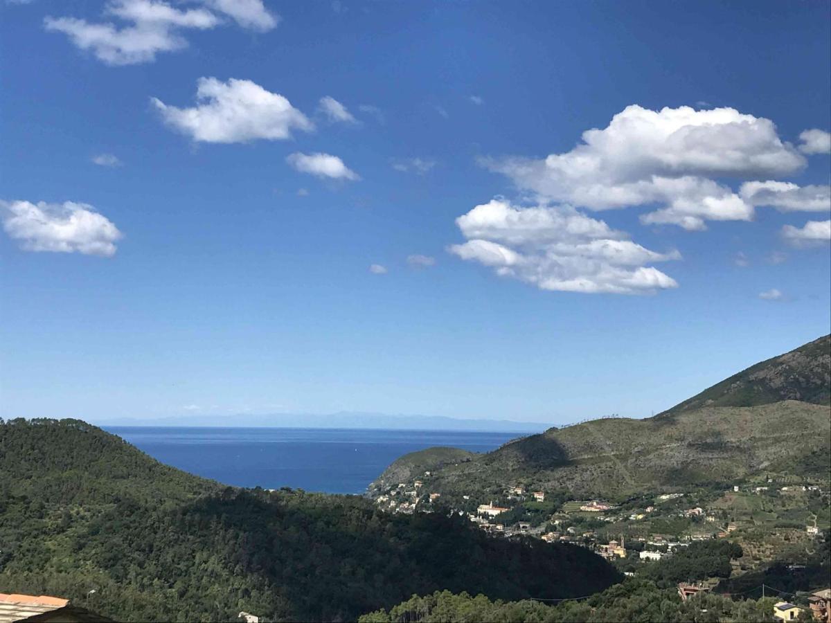 Cottage La Terrazza ليفانتو المظهر الخارجي الصورة